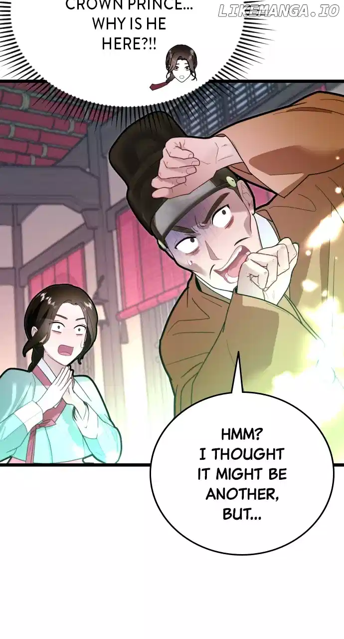 Maseknam – A Sexy Magician Chapter 75 page 2