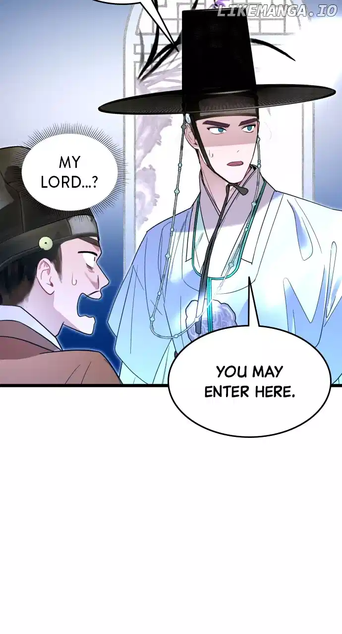 Maseknam – A Sexy Magician Chapter 75 page 32