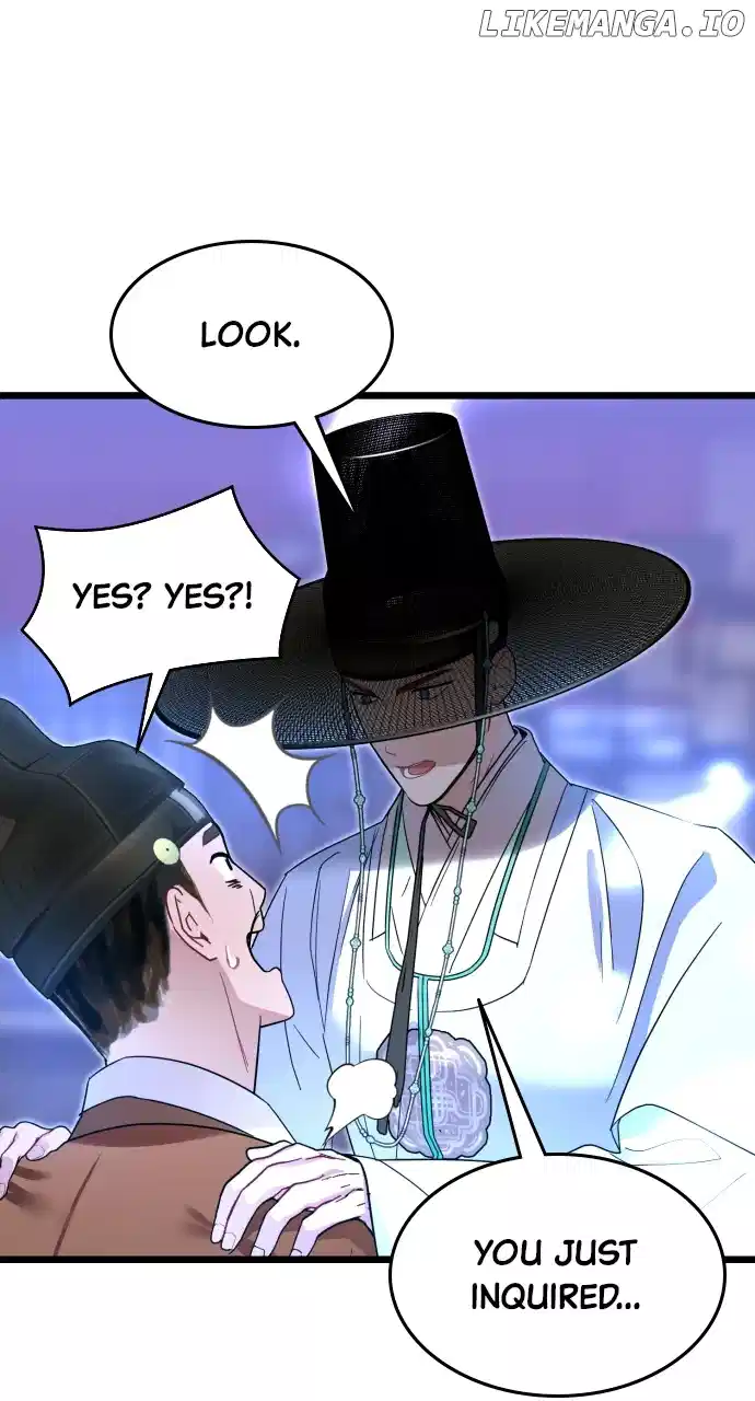 Maseknam – A Sexy Magician Chapter 75 page 33