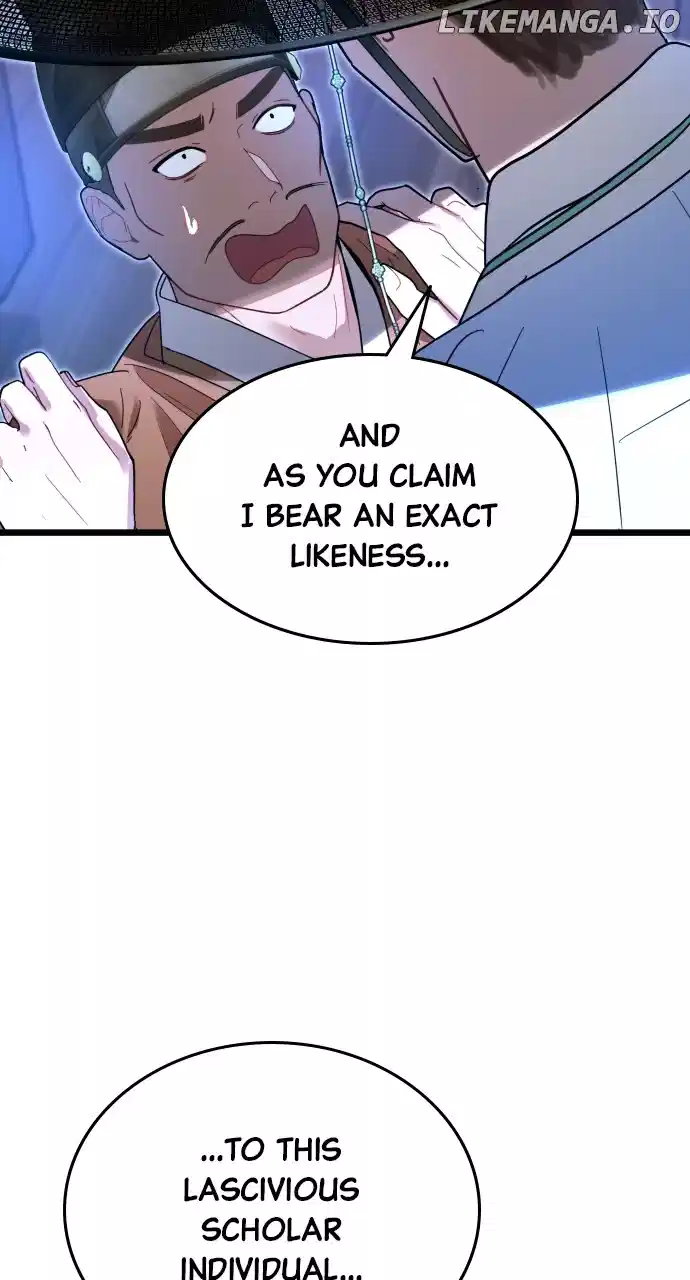 Maseknam – A Sexy Magician Chapter 75 page 36