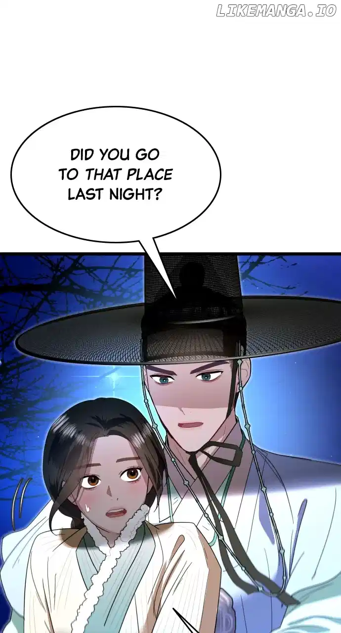Maseknam – A Sexy Magician Chapter 75 page 55