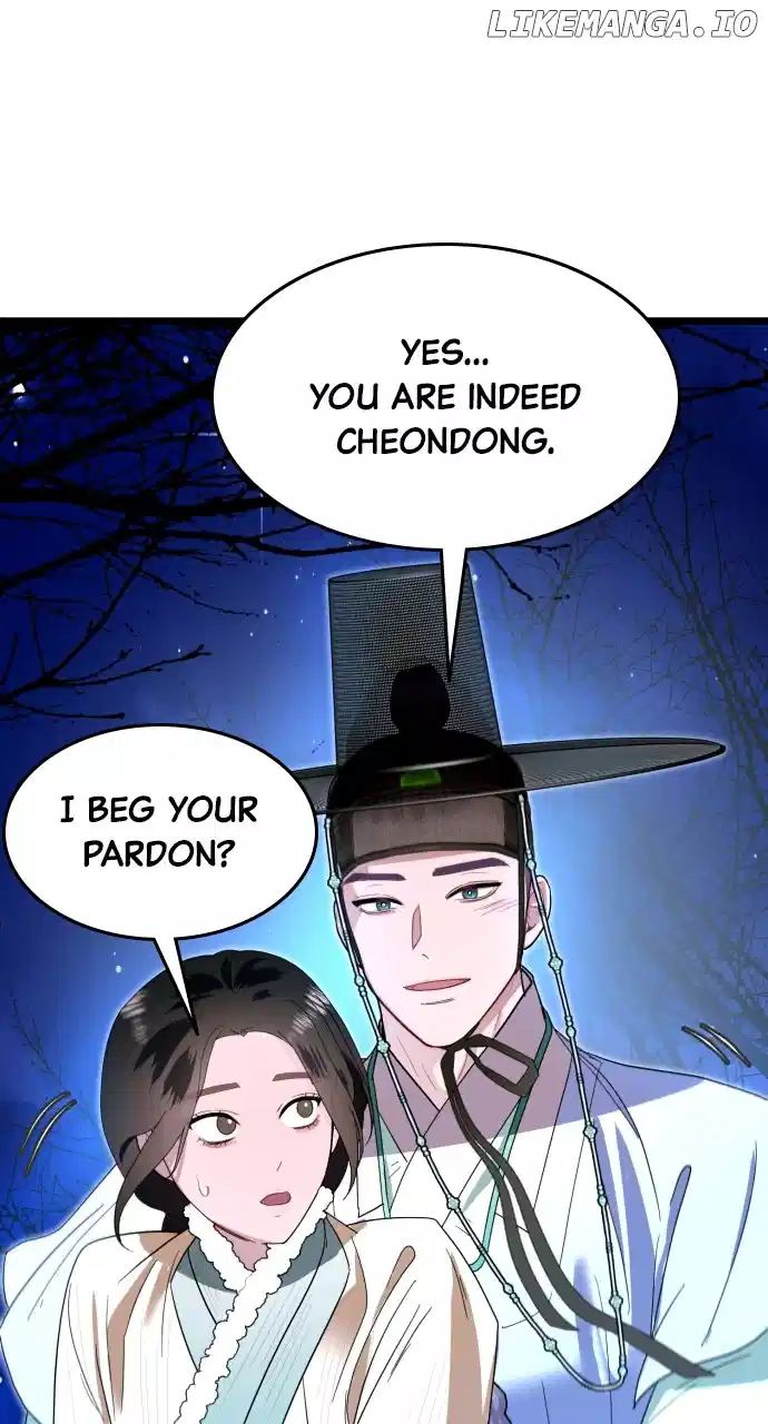 Maseknam – A Sexy Magician Chapter 75 page 60