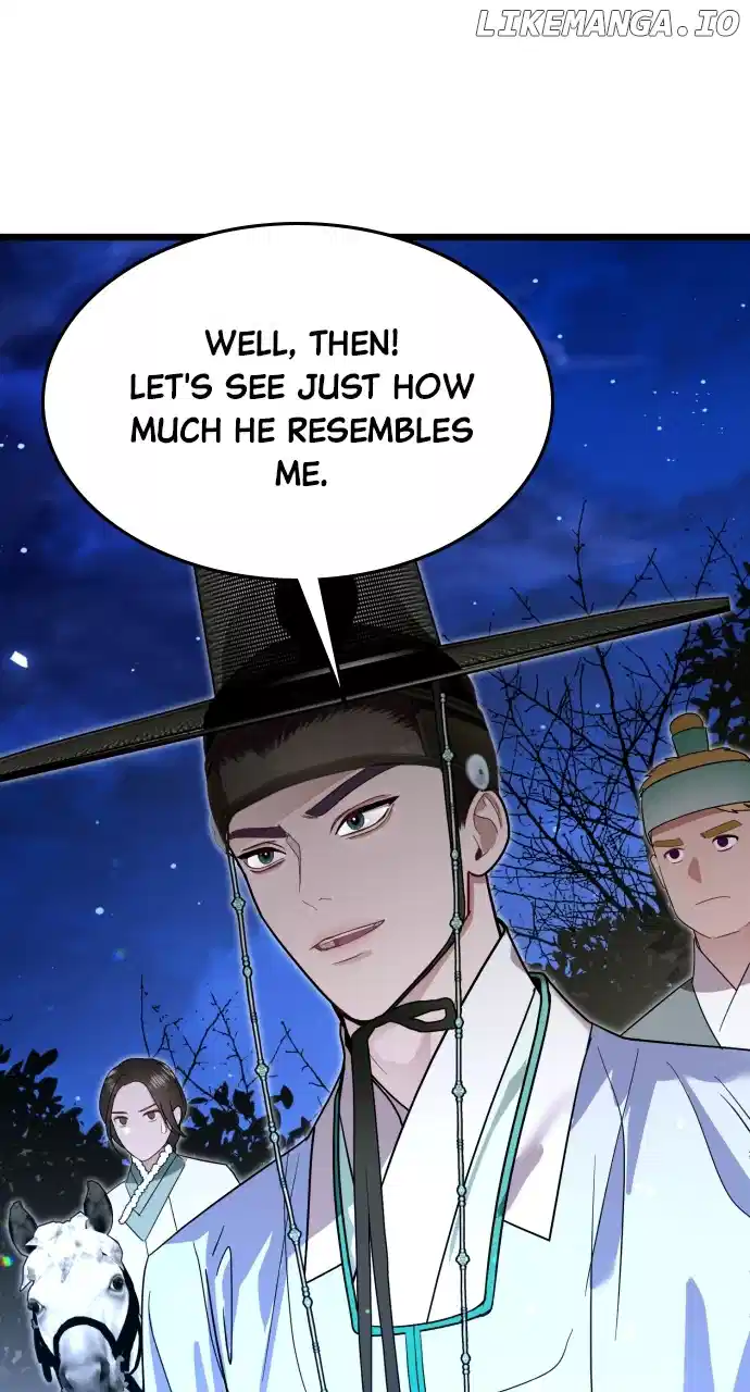 Maseknam – A Sexy Magician Chapter 75 page 75