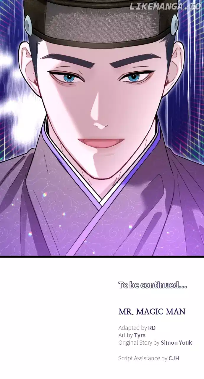 Maseknam – A Sexy Magician Chapter 75 page 90
