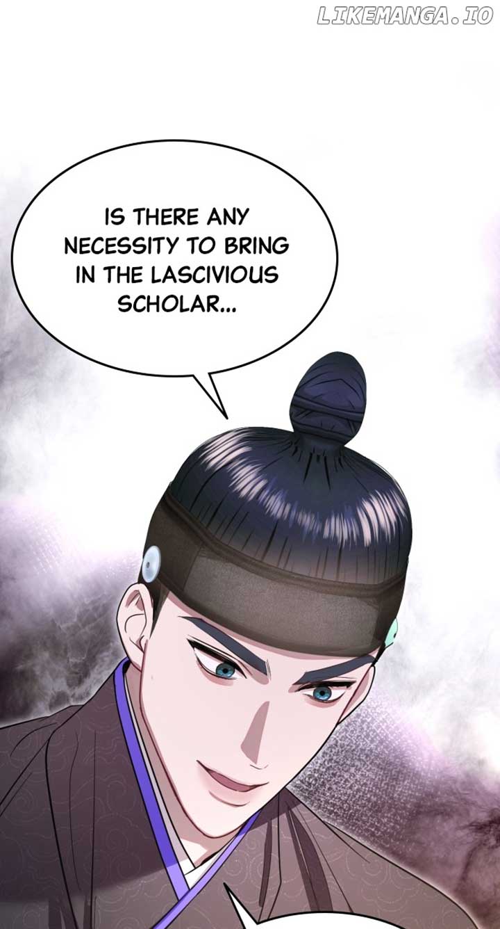 Maseknam – A Sexy Magician Chapter 78 page 9