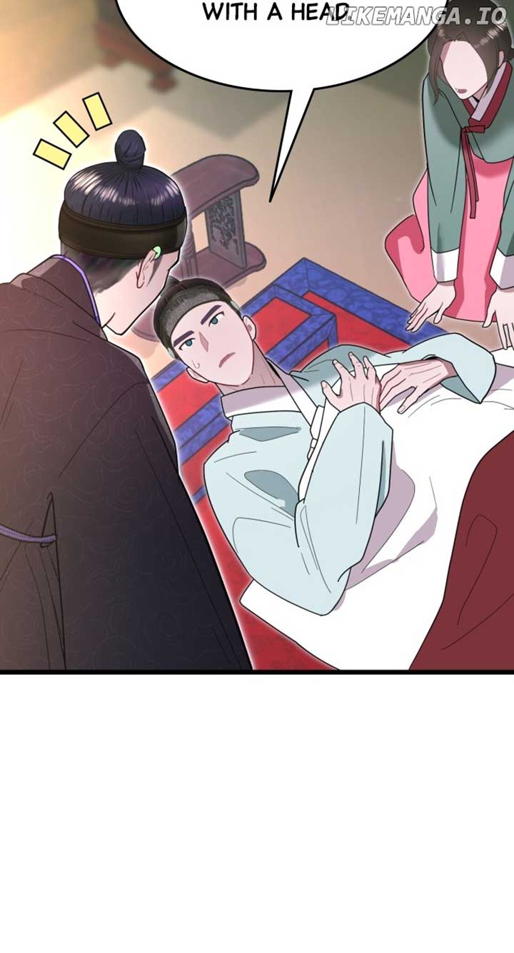 Maseknam – A Sexy Magician Chapter 78 page 12