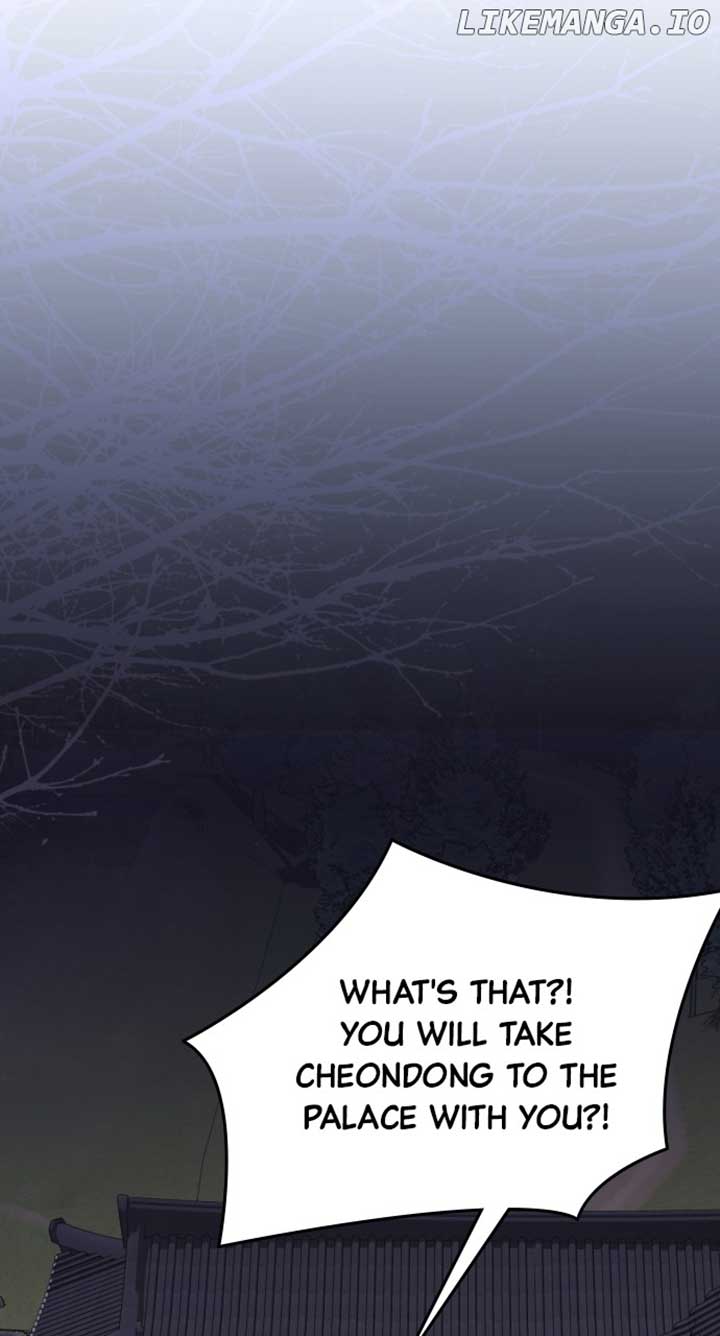 Maseknam – A Sexy Magician Chapter 78 page 1
