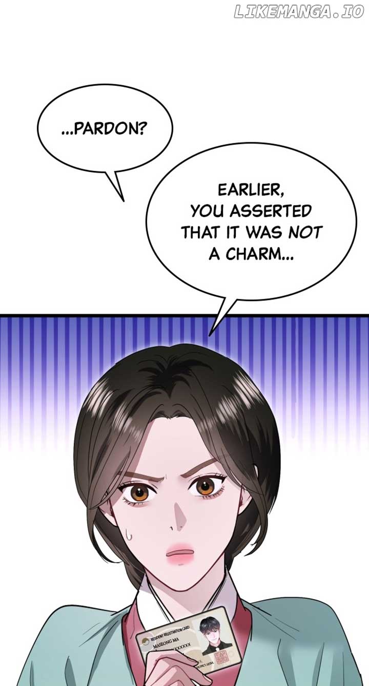 Maseknam – A Sexy Magician Chapter 78 page 19