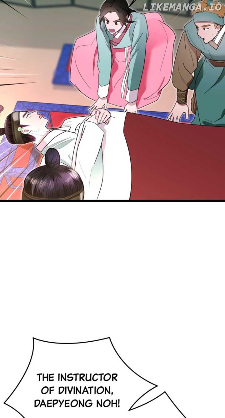 Maseknam – A Sexy Magician Chapter 78 page 36