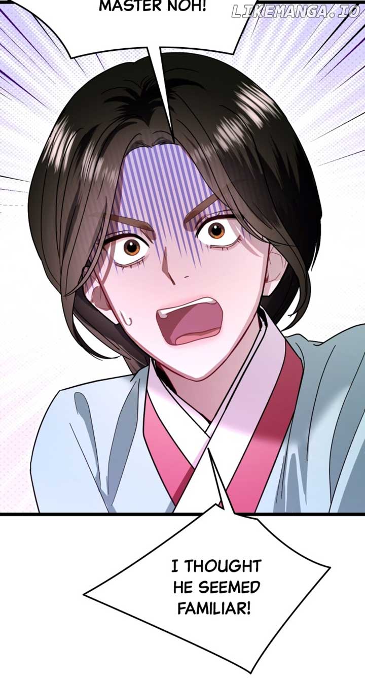Maseknam – A Sexy Magician Chapter 78 page 41