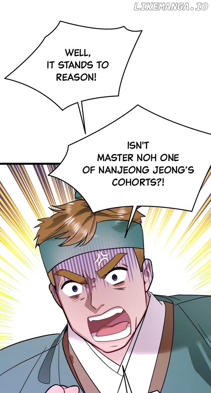 Maseknam – A Sexy Magician Chapter 78 page 42