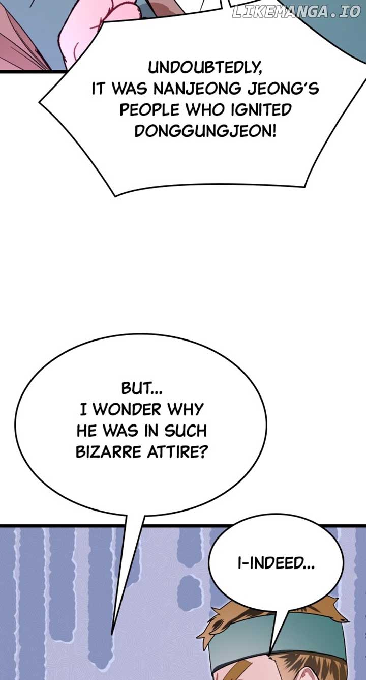 Maseknam – A Sexy Magician Chapter 78 page 43