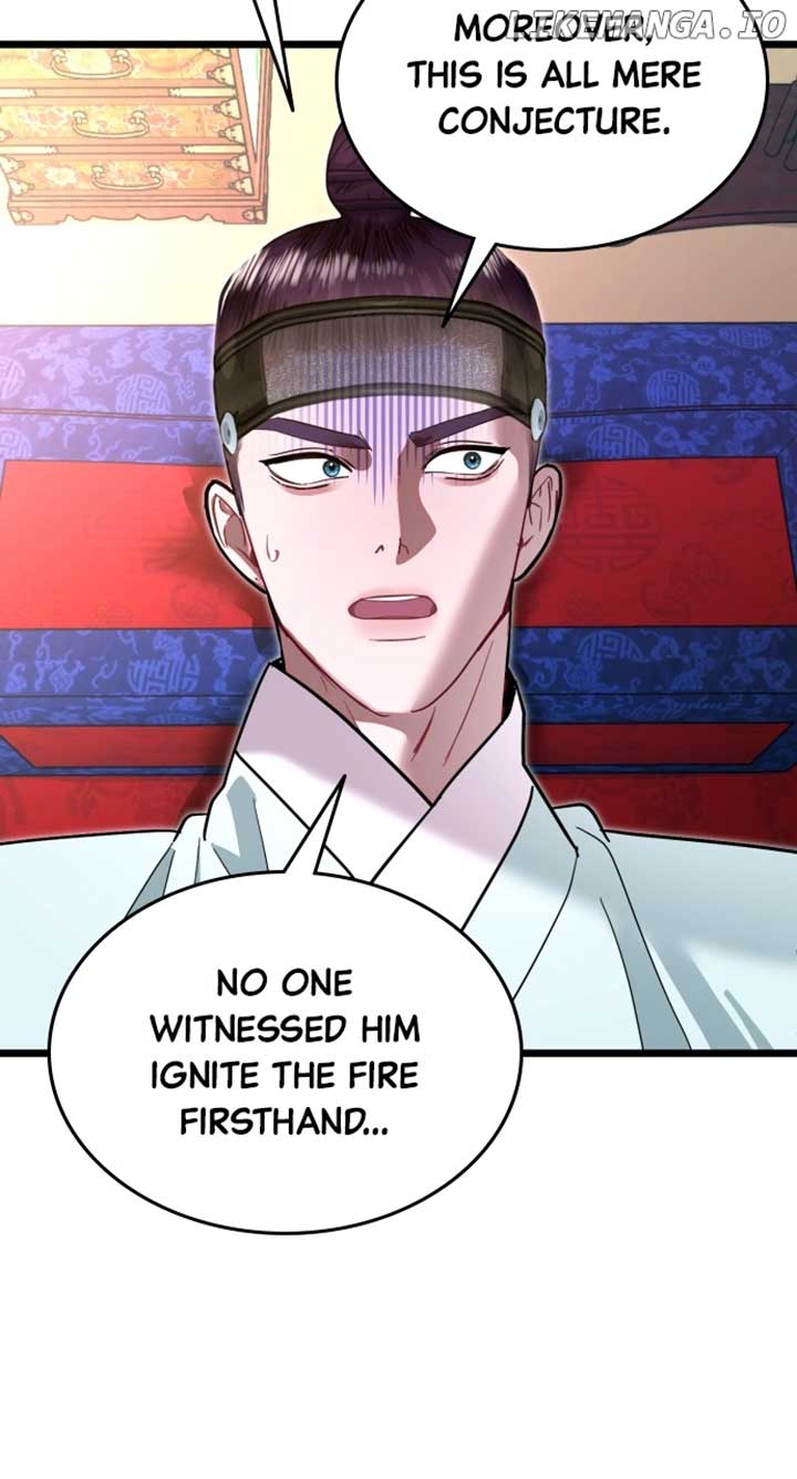 Maseknam – A Sexy Magician Chapter 78 page 45