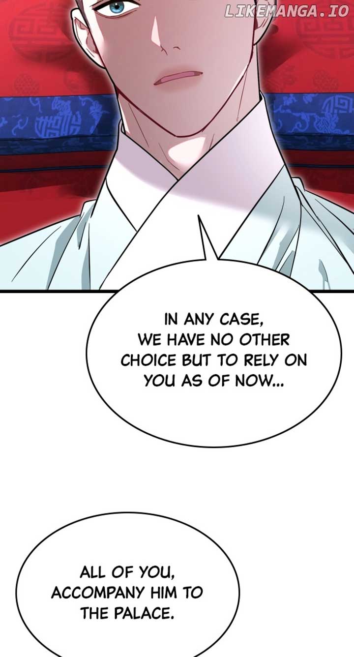Maseknam – A Sexy Magician Chapter 78 page 49