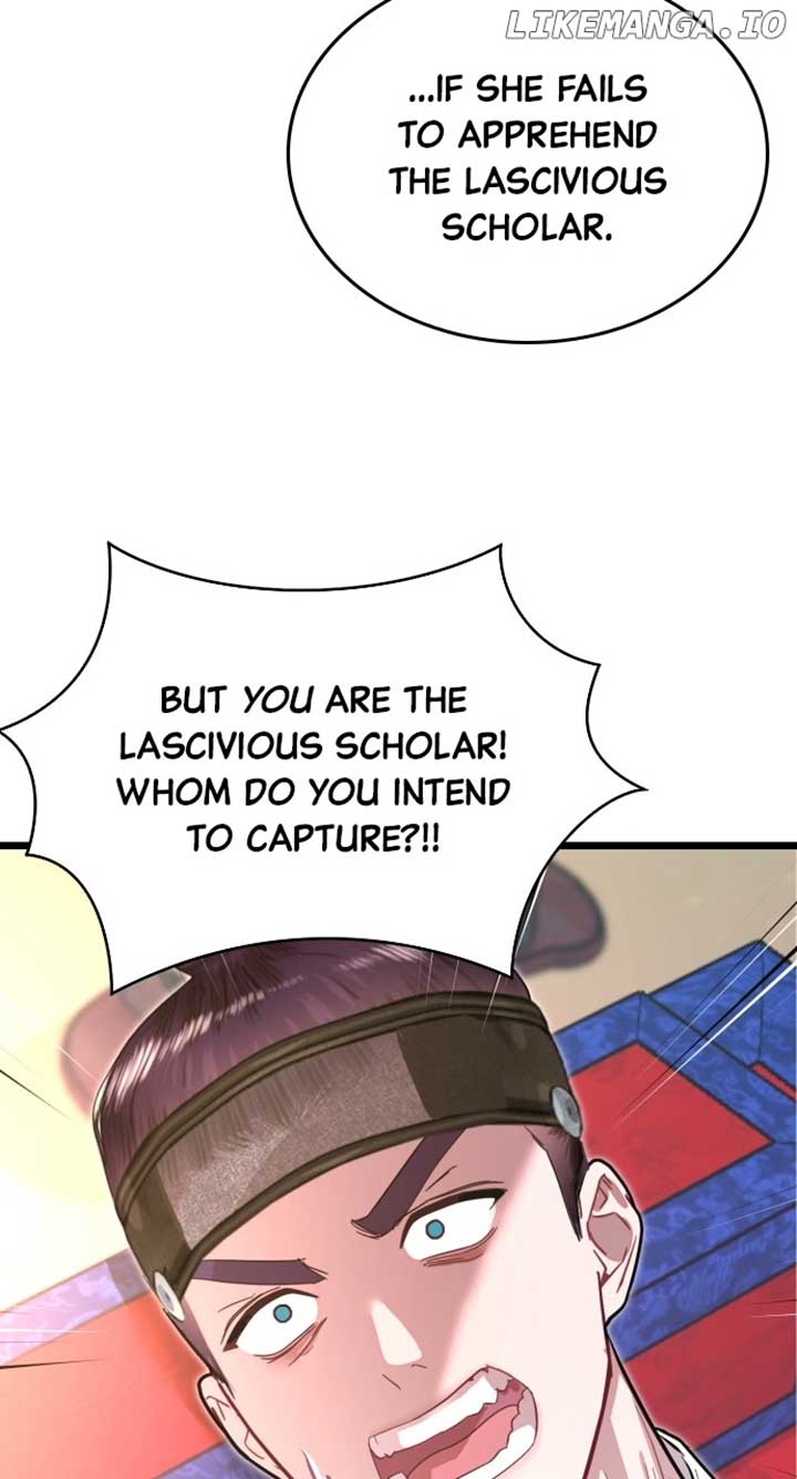 Maseknam – A Sexy Magician Chapter 78 page 5