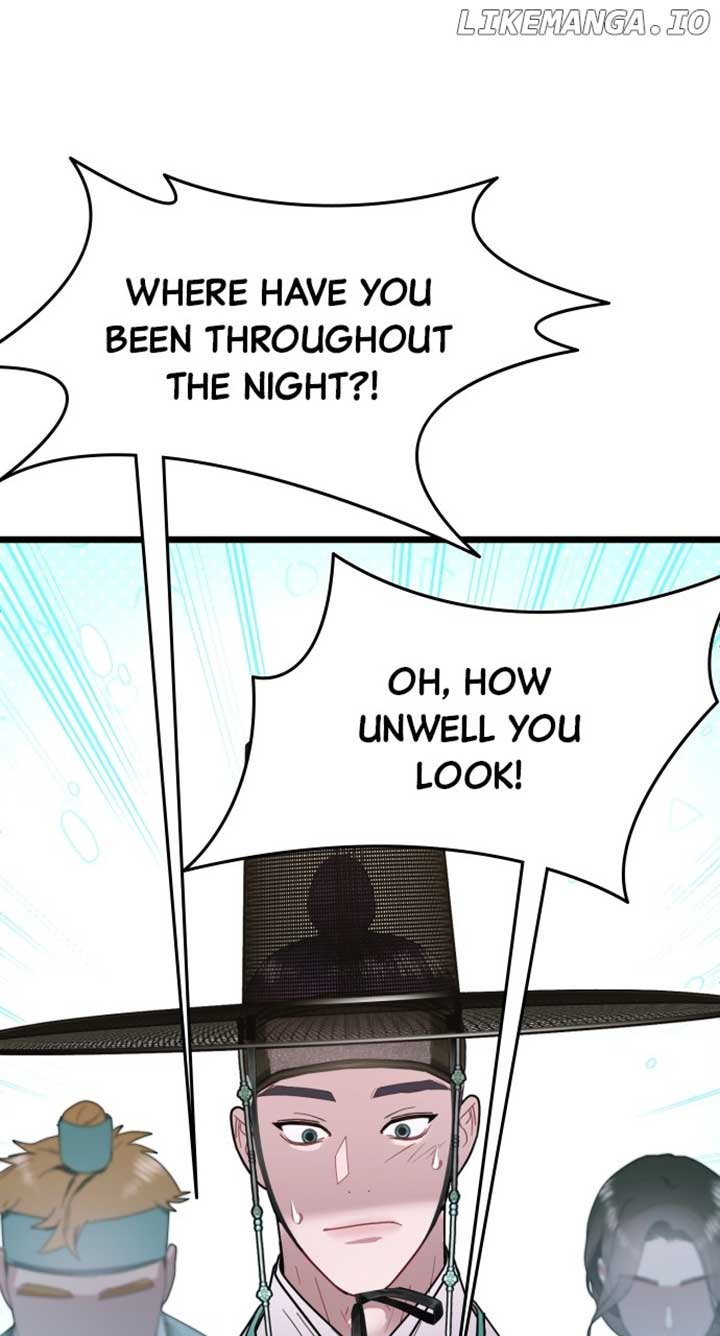 Maseknam – A Sexy Magician Chapter 78 page 74