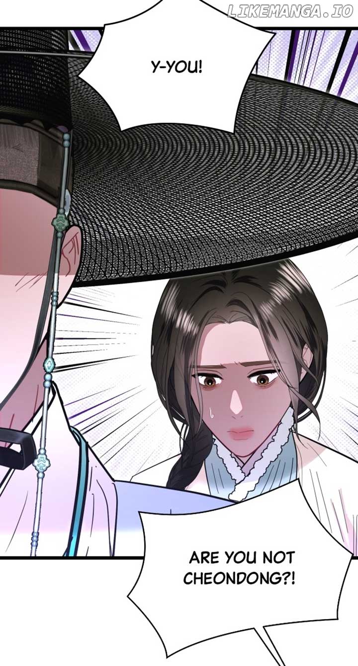 Maseknam – A Sexy Magician Chapter 78 page 77