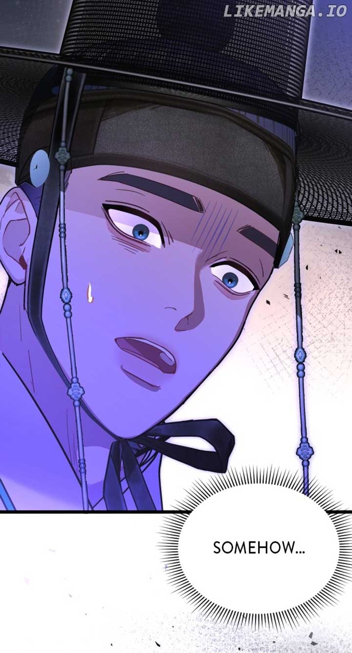 Maseknam – A Sexy Magician Chapter 78 page 86