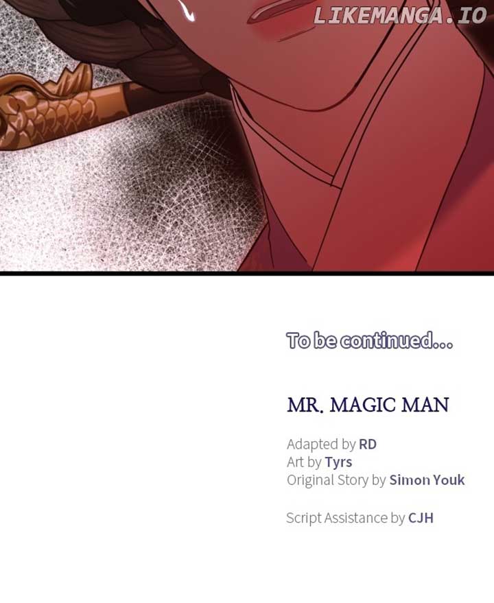 Maseknam – A Sexy Magician Chapter 78 page 88