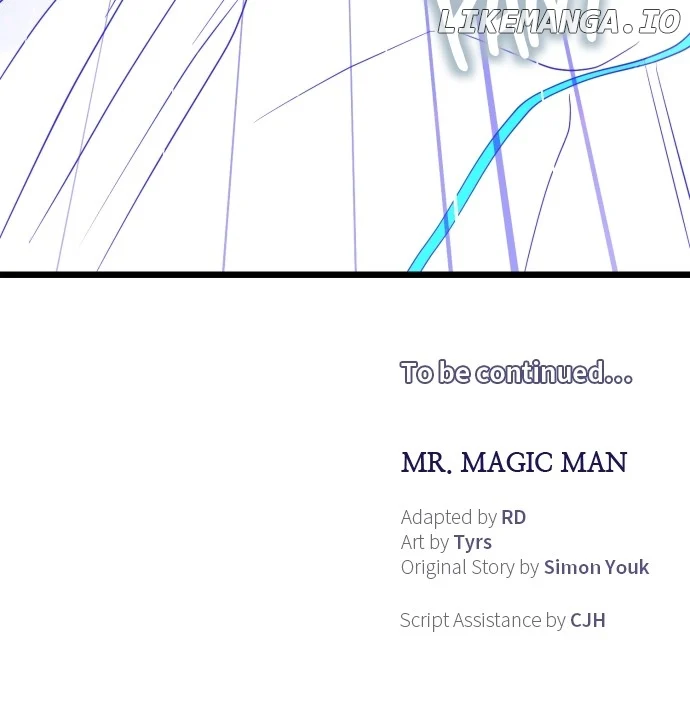 Maseknam – A Sexy Magician Chapter 86 page 104