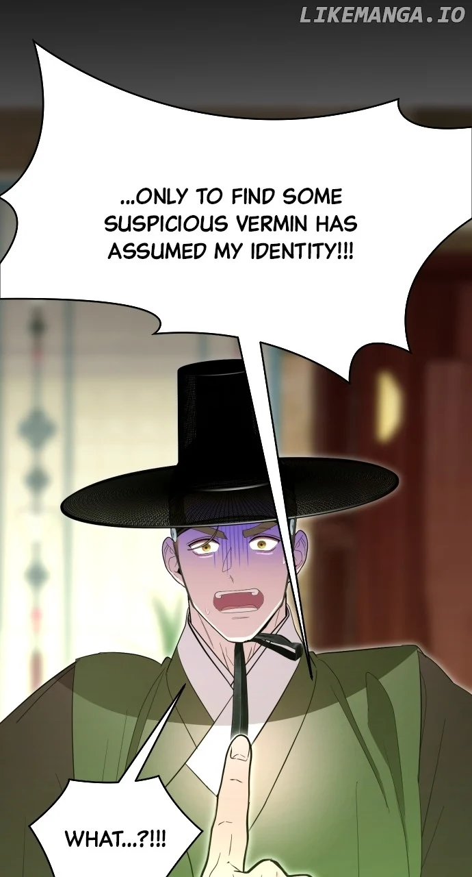 Maseknam – A Sexy Magician Chapter 86 page 19