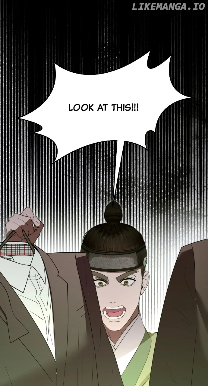 Maseknam – A Sexy Magician Chapter 86 page 30