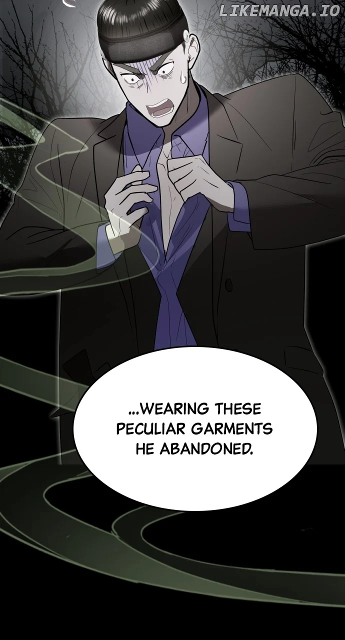 Maseknam – A Sexy Magician Chapter 86 page 40
