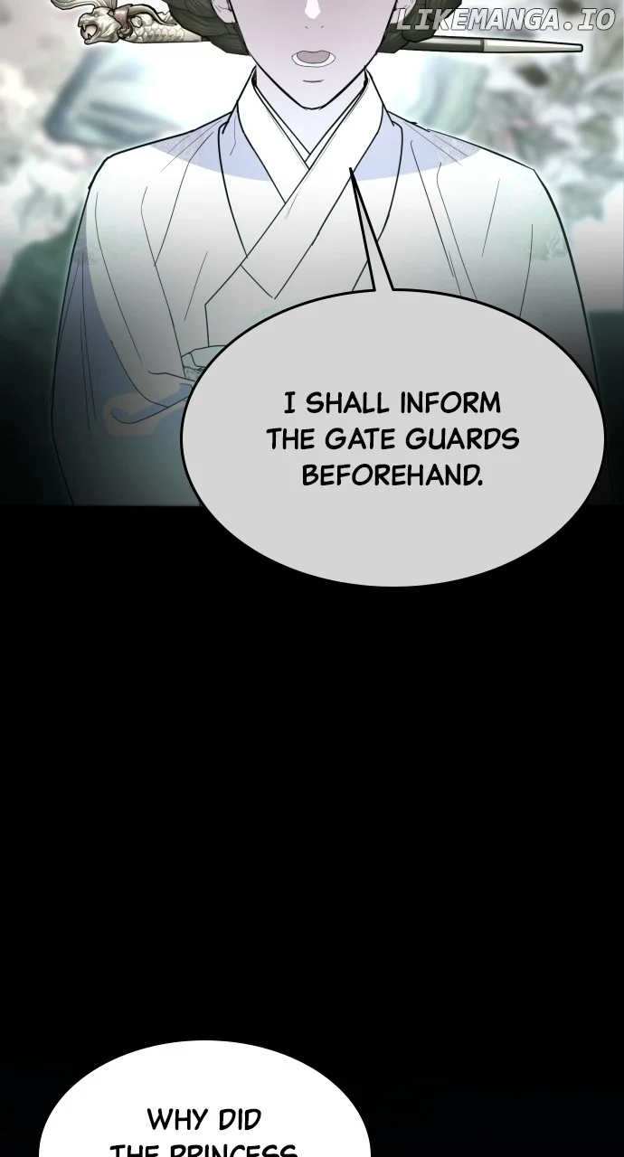 Maseknam – A Sexy Magician Chapter 86 page 71