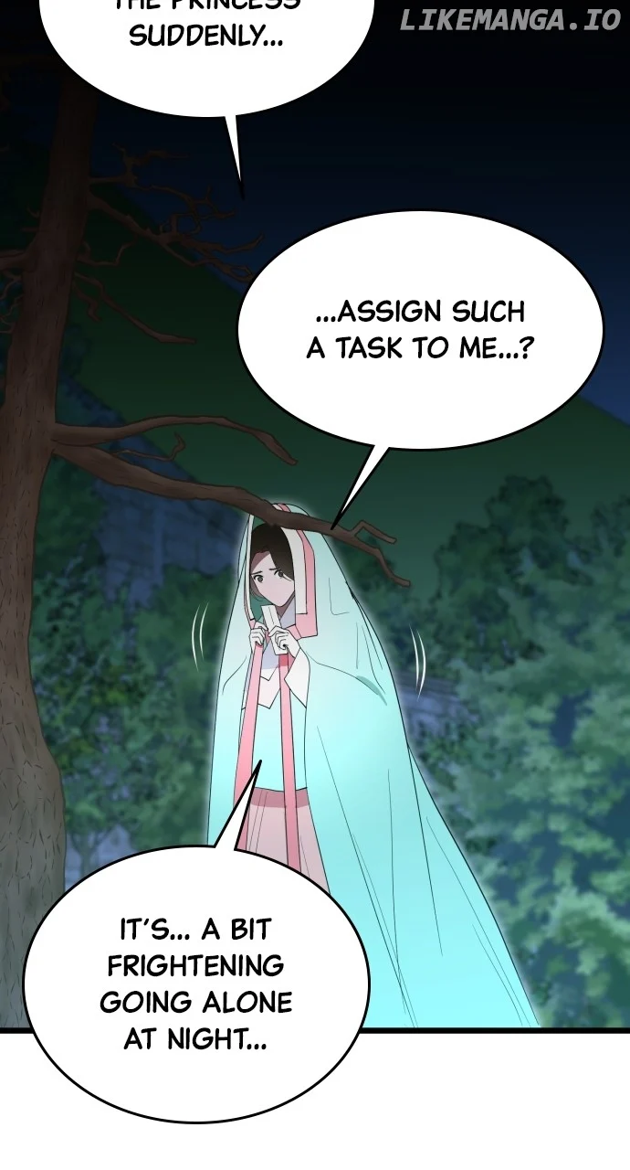 Maseknam – A Sexy Magician Chapter 86 page 72