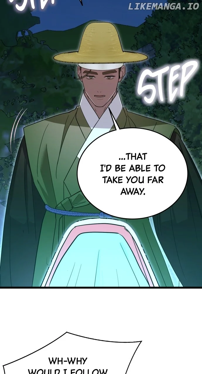 Maseknam – A Sexy Magician Chapter 86 page 84