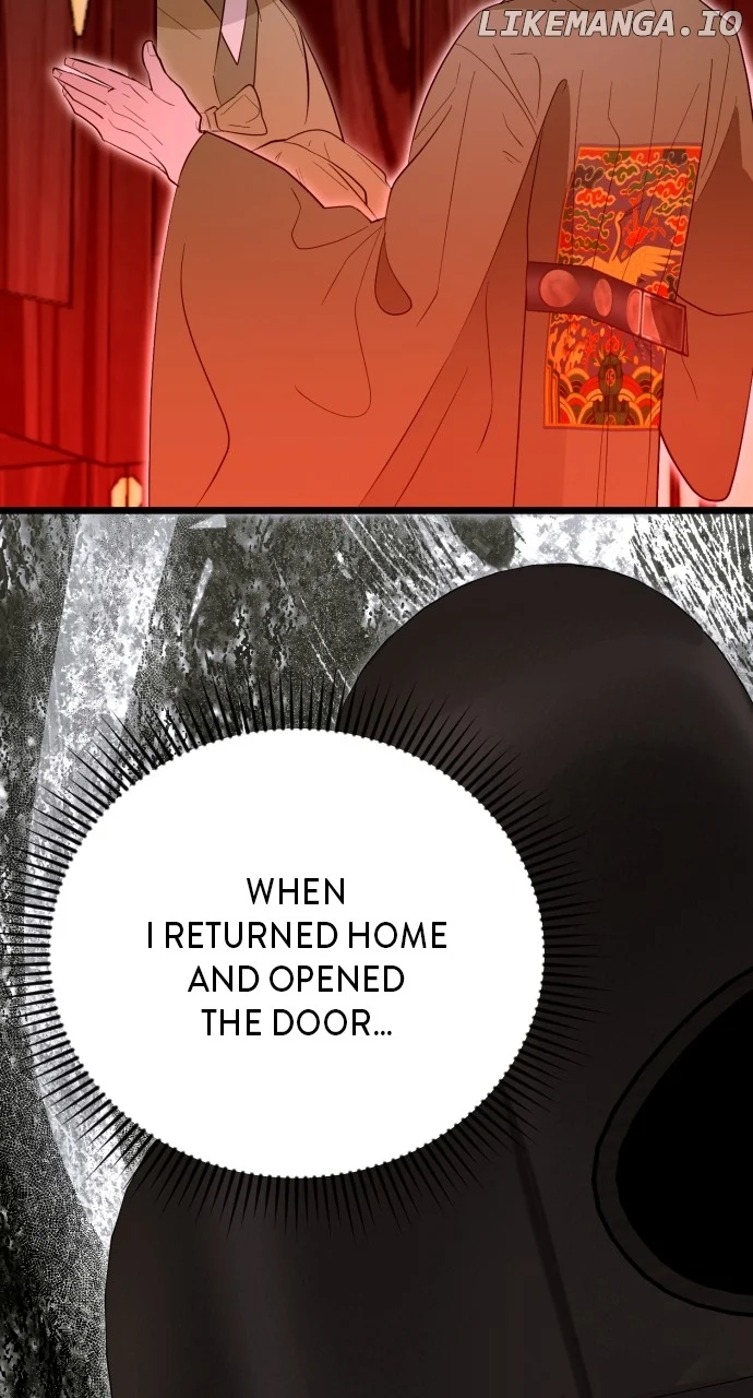 Maseknam – A Sexy Magician Chapter 86 page 8