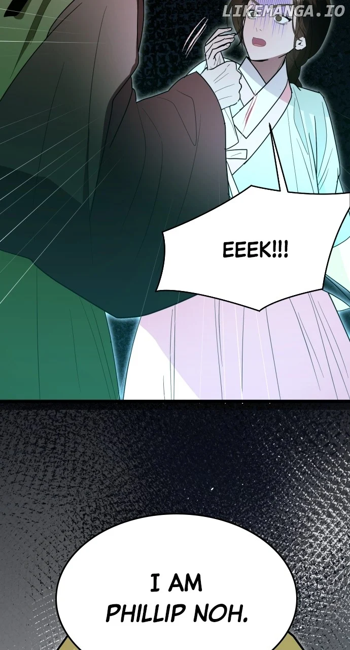 Maseknam – A Sexy Magician Chapter 86 page 89