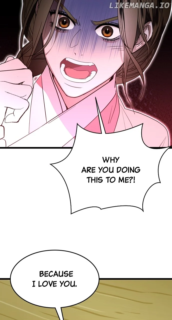 Maseknam – A Sexy Magician Chapter 86 page 92