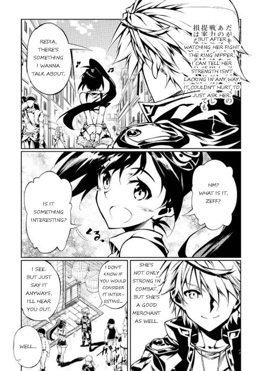 Master Magic Efficiently Chapter 10 page 8