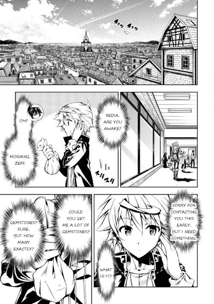 Master Magic Efficiently Chapter 18 page 20
