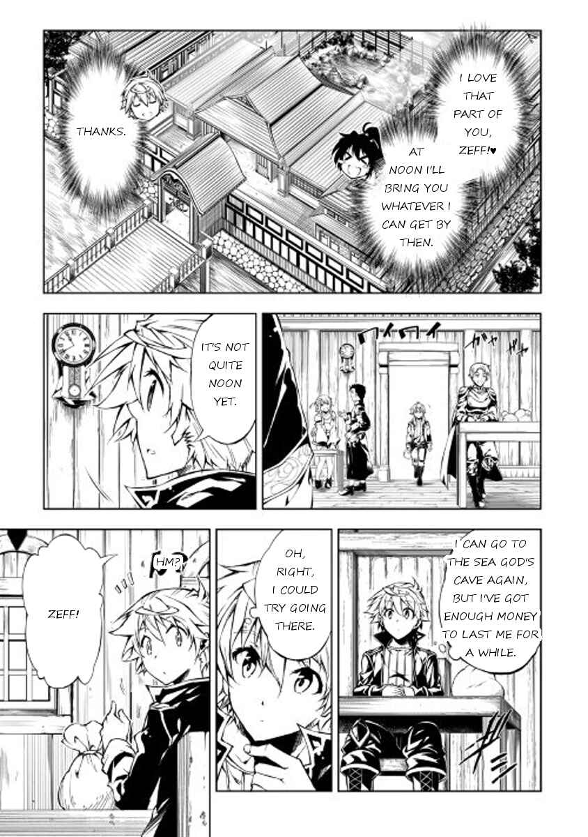 Master Magic Efficiently Chapter 18 page 22