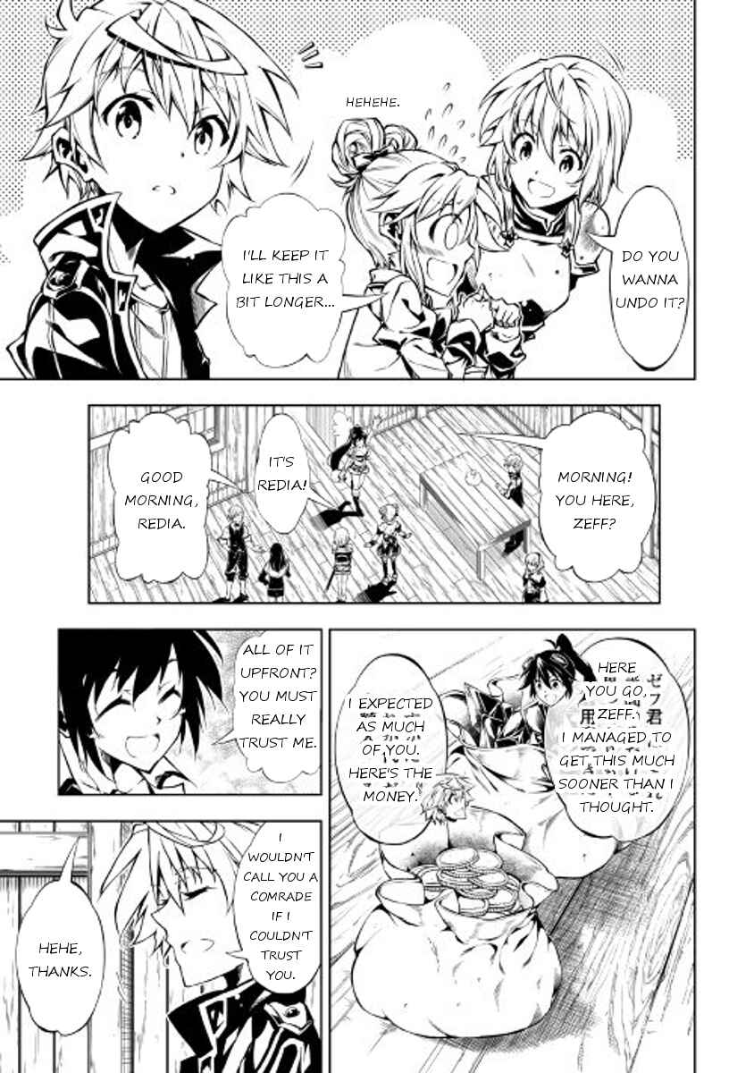 Master Magic Efficiently Chapter 18 page 24