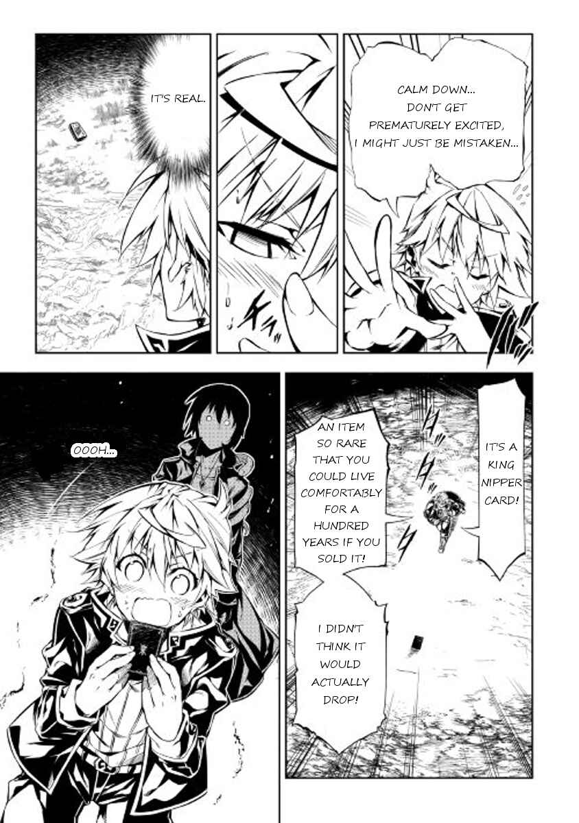 Master Magic Efficiently Chapter 18 page 4