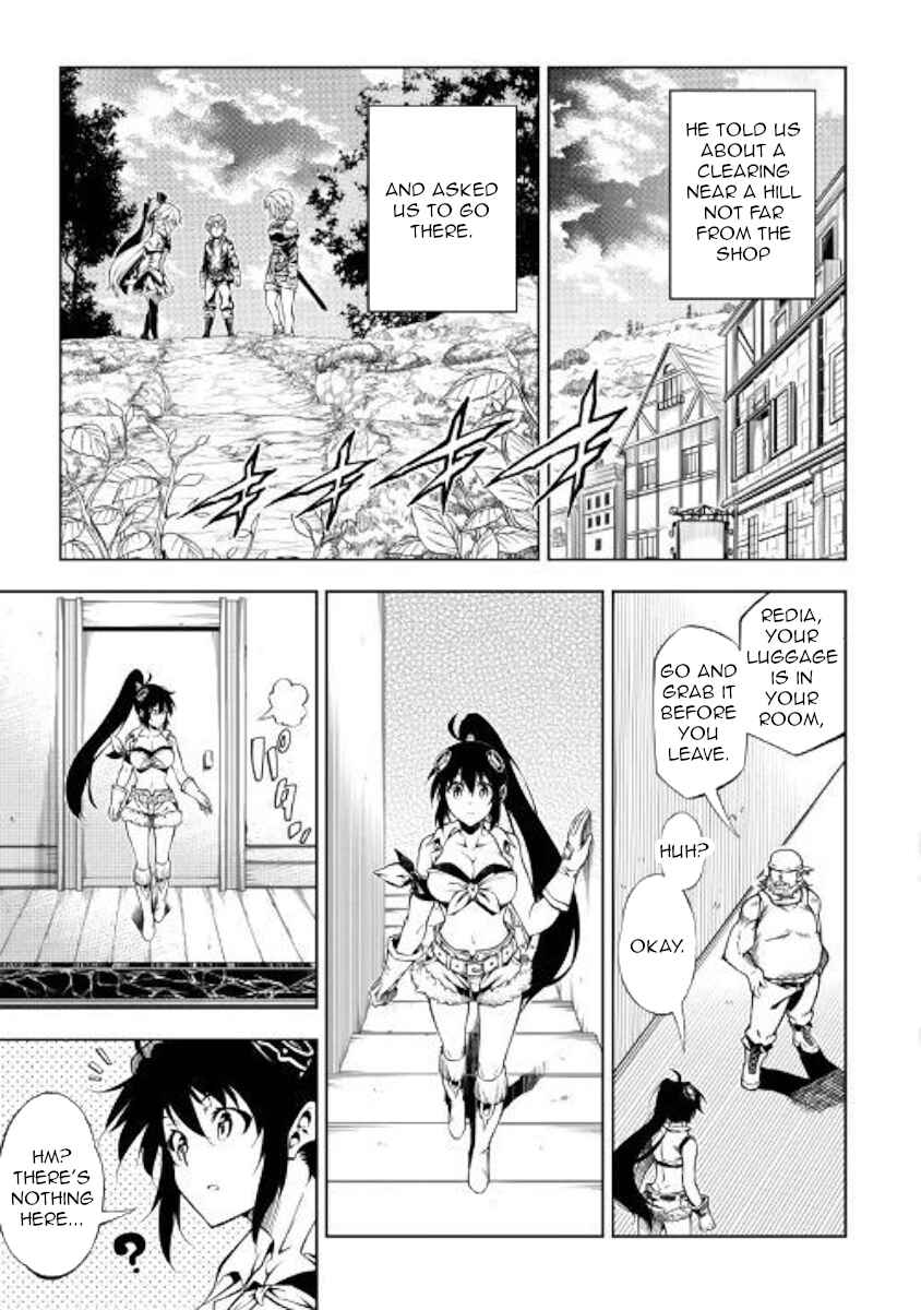 Master Magic Efficiently Chapter 34 page 12