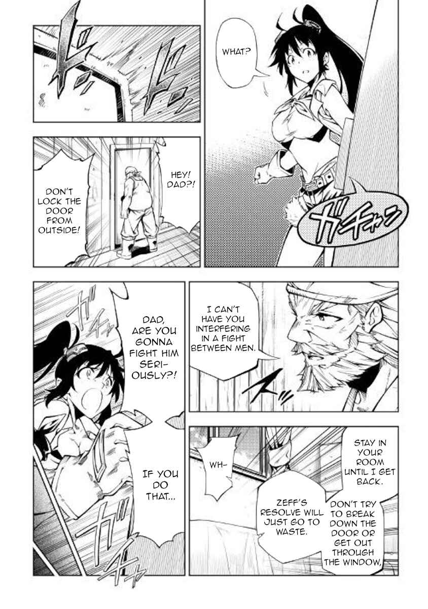 Master Magic Efficiently Chapter 34 page 13