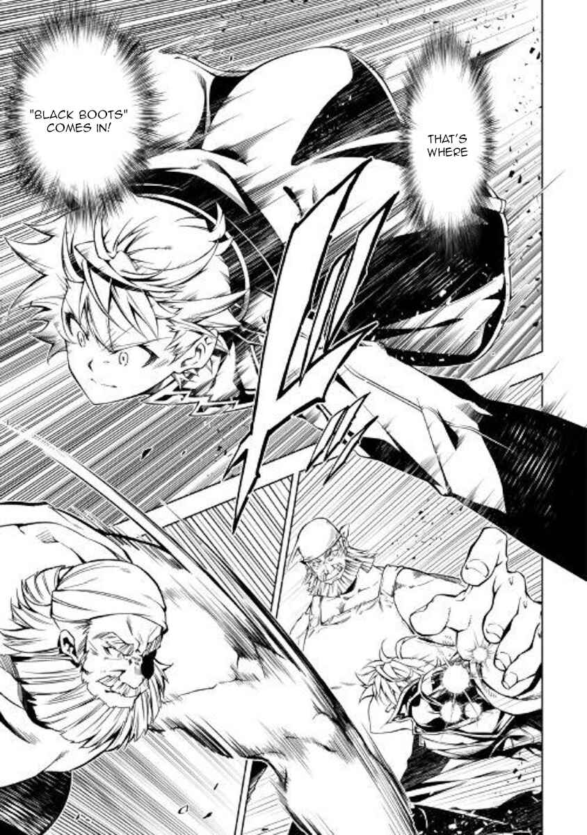 Master Magic Efficiently Chapter 34 page 20