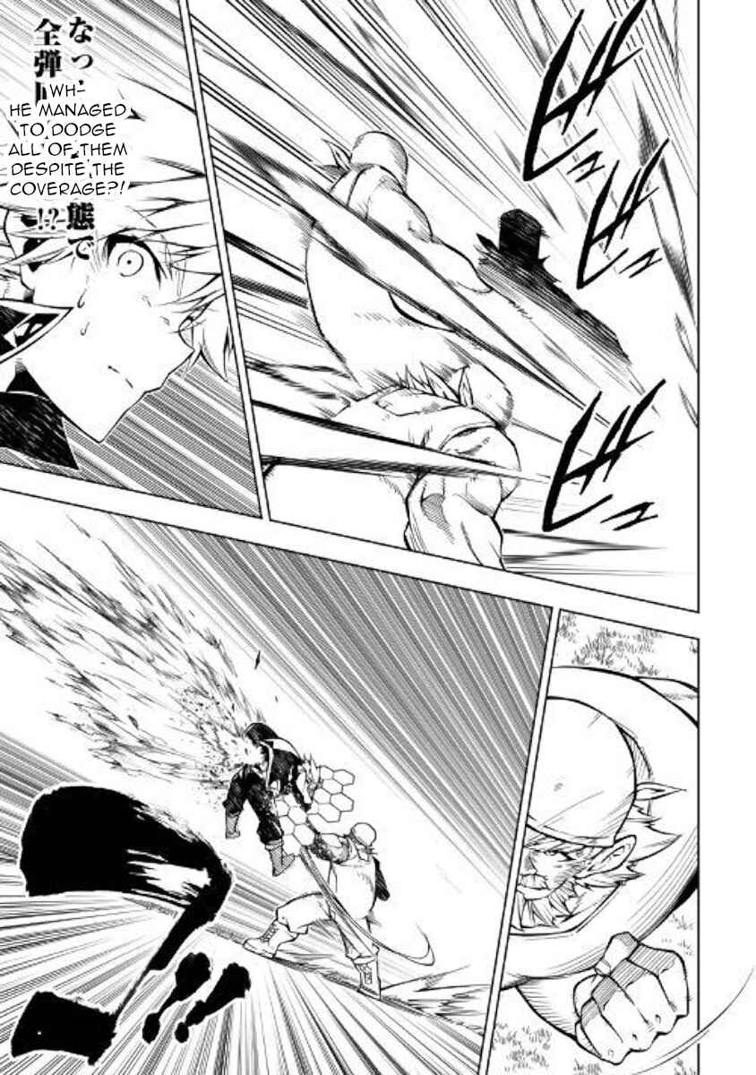 Master Magic Efficiently Chapter 34 page 22