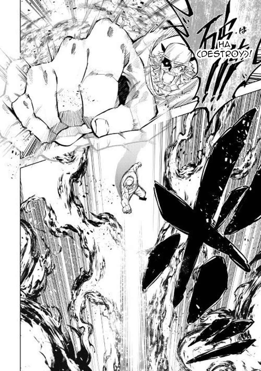 Master Magic Efficiently Chapter 34 page 27
