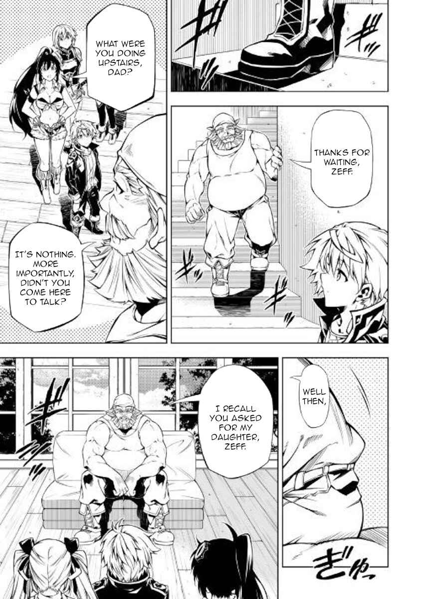 Master Magic Efficiently Chapter 34 page 2