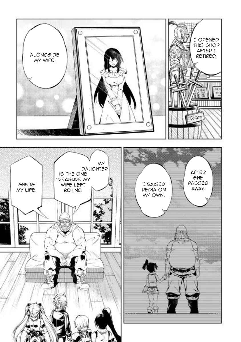 Master Magic Efficiently Chapter 34 page 8