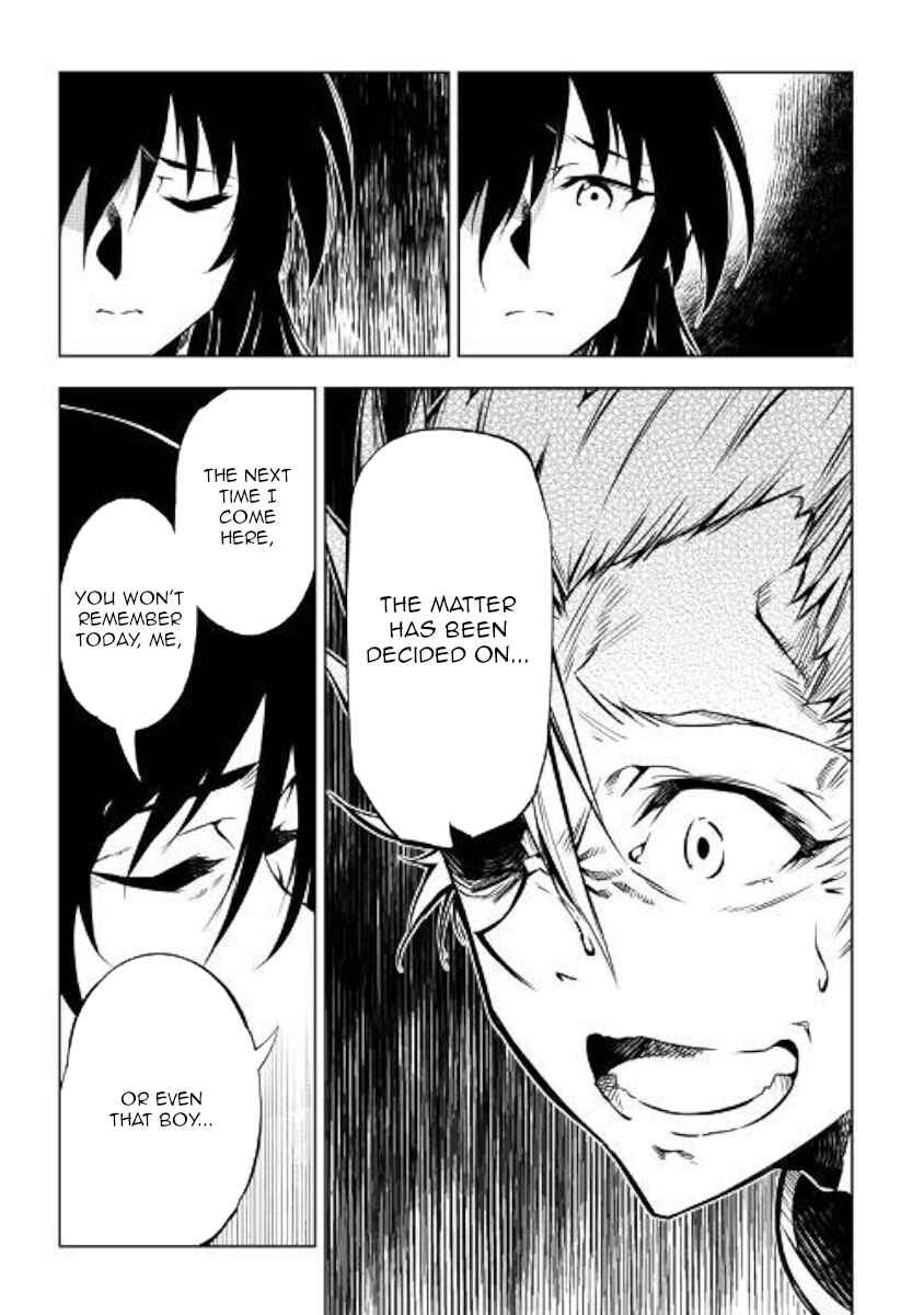 Master Magic Efficiently Chapter 42 page 12