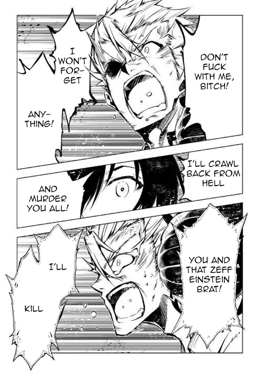 Master Magic Efficiently Chapter 42 page 14