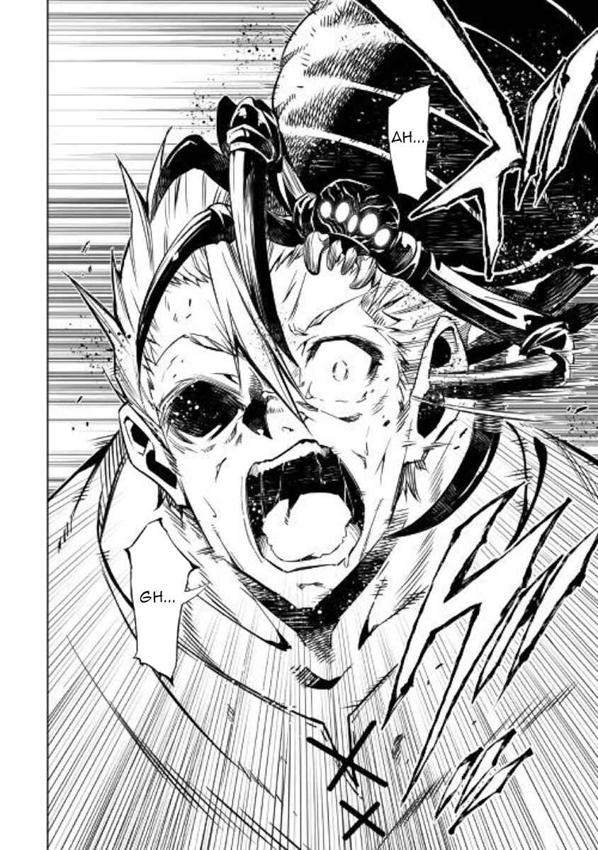 Master Magic Efficiently Chapter 42 page 15