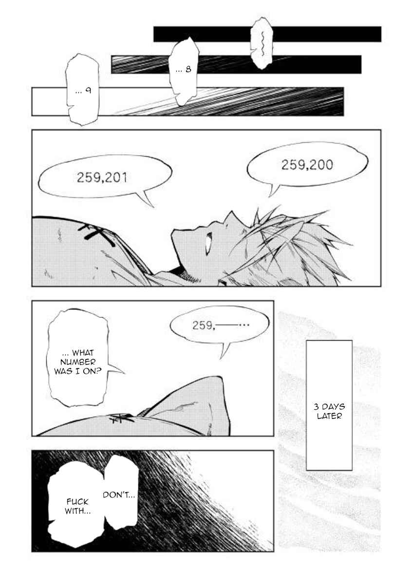 Master Magic Efficiently Chapter 44 page 9