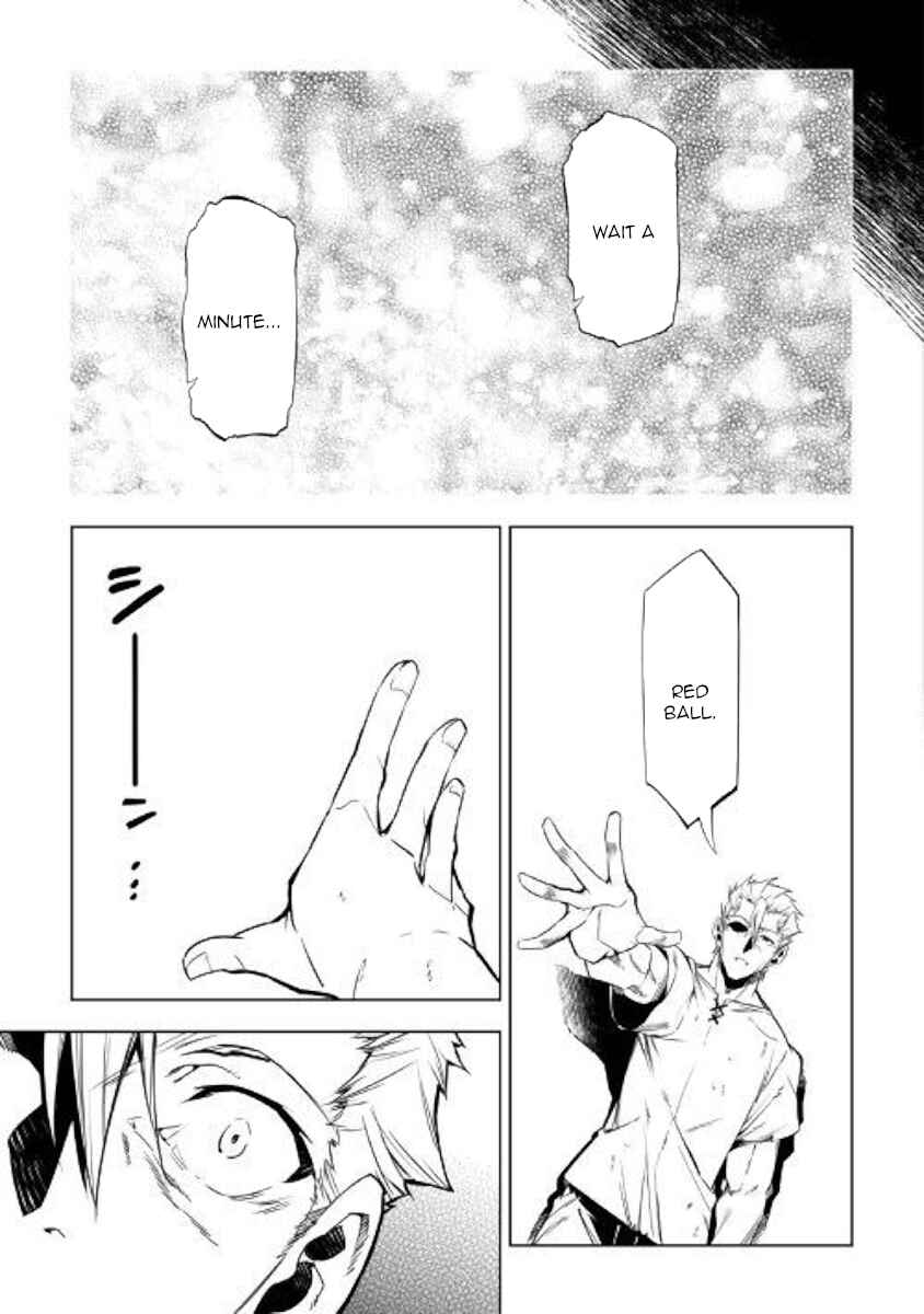 Master Magic Efficiently Chapter 44 page 14